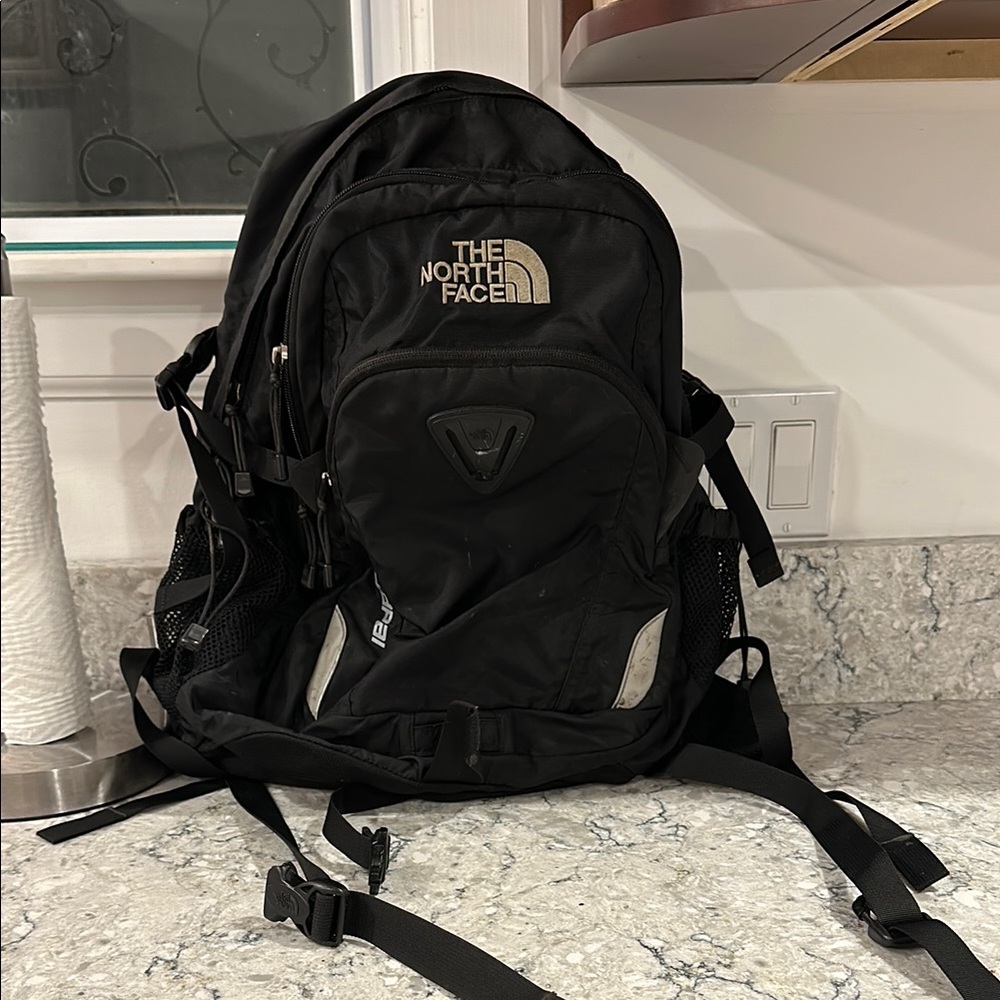 The North Face Black Men's Backpack